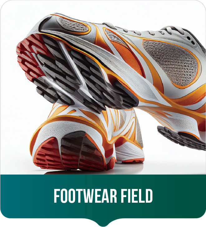 footwear field